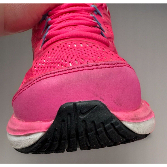 👟 Women’s NIKE DUAL FUSION RUN 3 Hyper Pink Sneakers US Size 8 - Picture 7 of 15